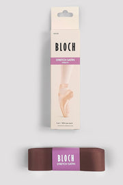 Bloch - Stretch Satin Ribbon (A0528) - Skin Tone