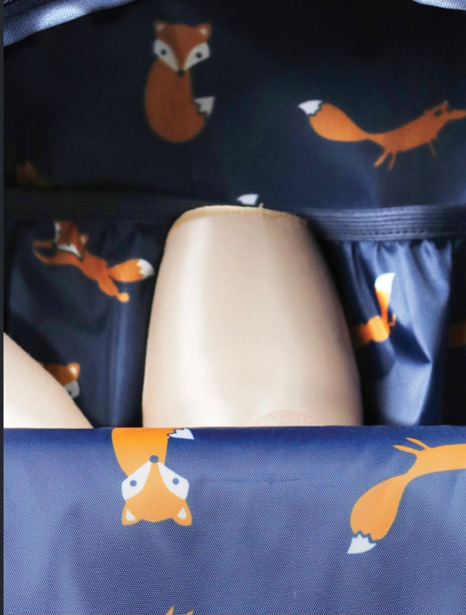 Gaynor Minden - Mini Studio Bag (BG-S-108-NAV) - Navy