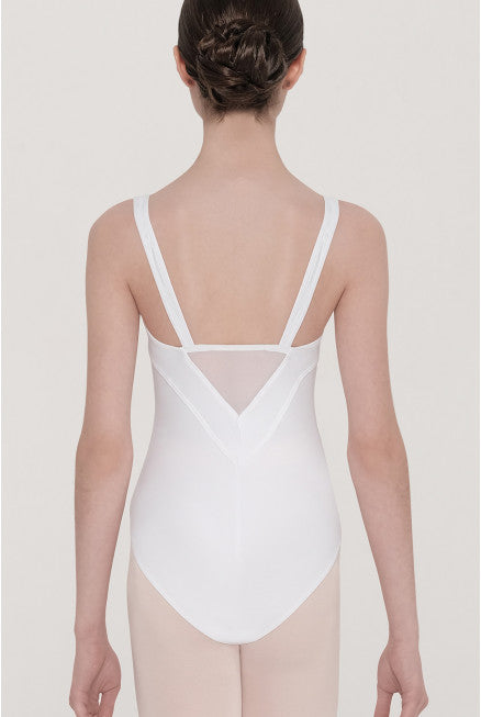 Wear Moi - Cypres Leotard - Adult - White