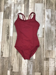 So Danca - Gioconda Leotard - Child/Adult (SL126/SL96) - Burgundy