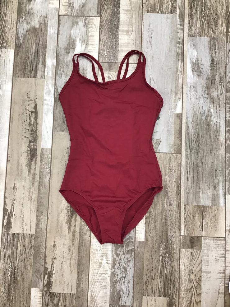 So Danca - Gioconda Leotard - Child/Adult (SL126/SL96) - Burgundy