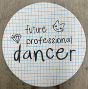 B Plus Printworks - Chit Chat Magnets