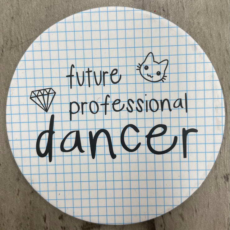 B Plus Printworks - Chit Chat Magnets