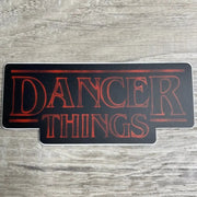 Denali & Co - Stickers