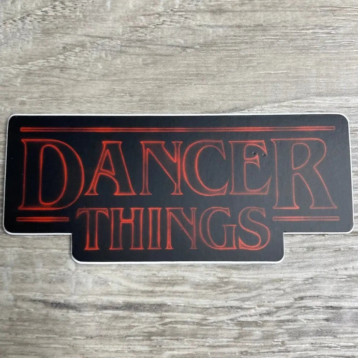 Denali & Co - Stickers