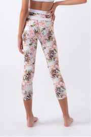 Sylvia P - Desert Flower 7/8 Tight - Child/Adult - Desert Floral Final Sale