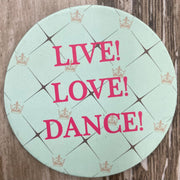 B Plus Printworks - Chit Chat Magnets