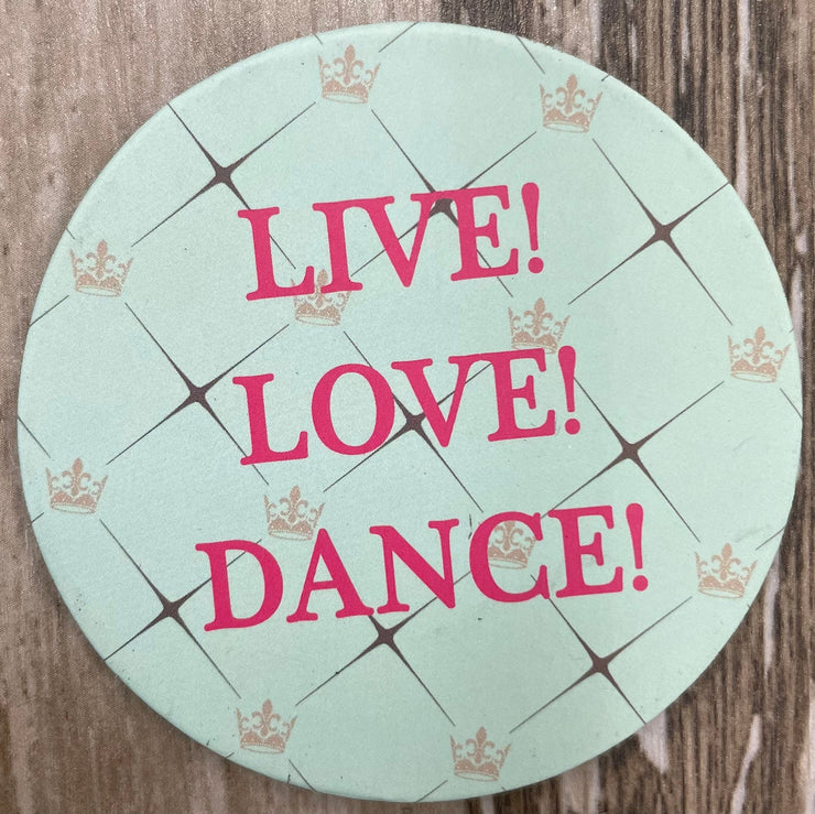 B Plus Printworks - Chit Chat Magnets