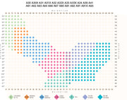 Body Wrappers - Total Stretch Stirrup Tights - Child/Adult (C32, A32, A32X) - Jazzy Tan