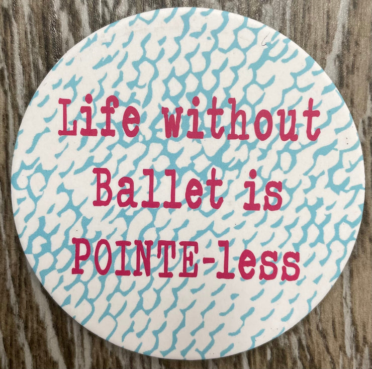 B Plus Printworks - Chit Chat Magnets