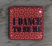 B Plus Printworks - Epoxy Magnets