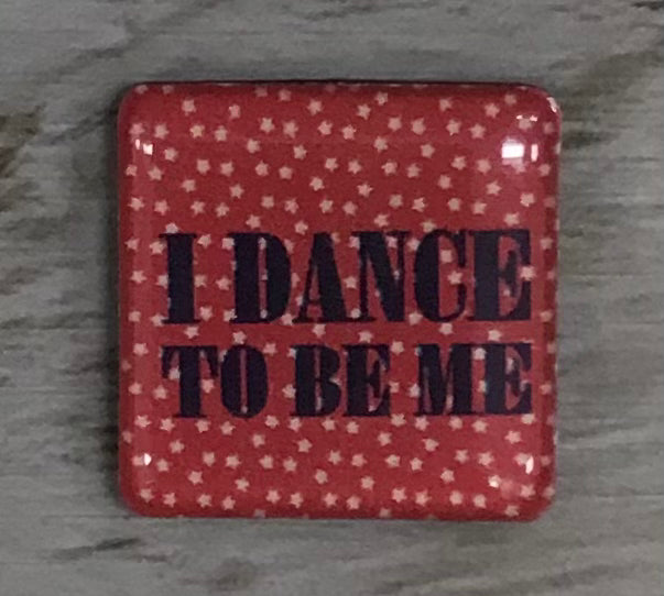 B Plus Printworks - Epoxy Magnets