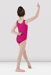 Bloch - Dynamic Tank Leotard - Child (CL5605) - Berry
