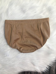 Body Wrappers - Brief - Child (P1015) - Latte - Final Sale