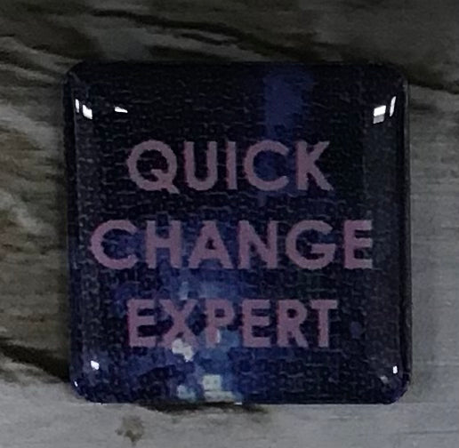 B Plus Printworks - Epoxy Magnets