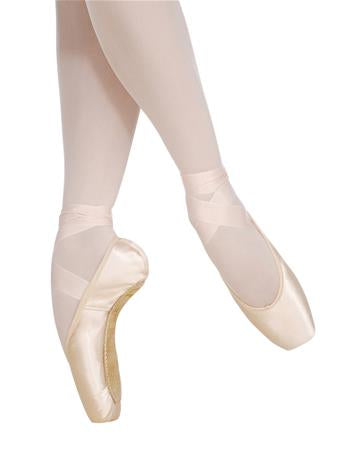 Nikolay 3007 Pro Flex Pointe Shoes Medium Shank