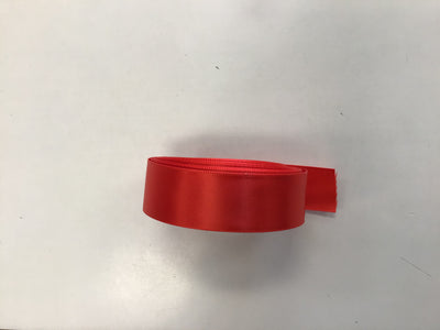 Pillows for Pointes - Satin Ribbon (RIB) - Red