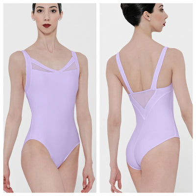 Wear Moi - Cypres Leotard - Child - Lilac