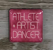 B Plus Printworks - Epoxy Magnets