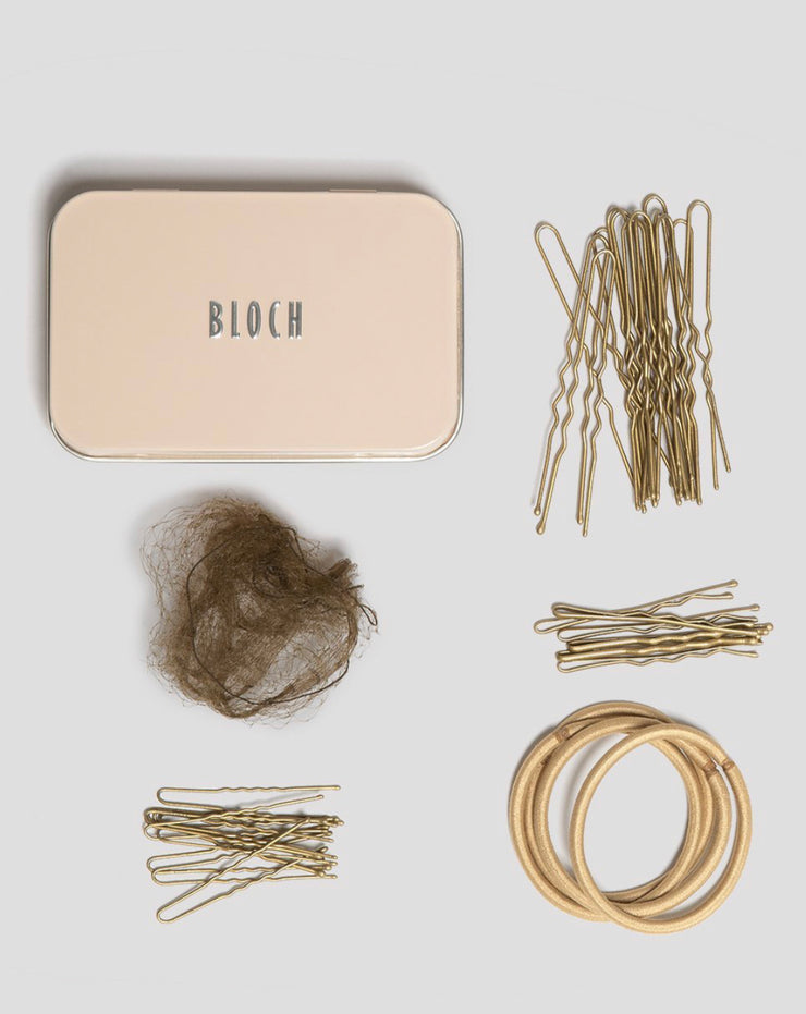 Bloch - Hair Kit - (A0801) - Blonde/Brown/Black/Caramel/Dark Brown