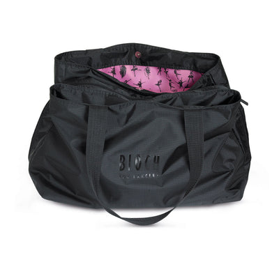 Bloch - Multi-compartment Bag (A310) - Black