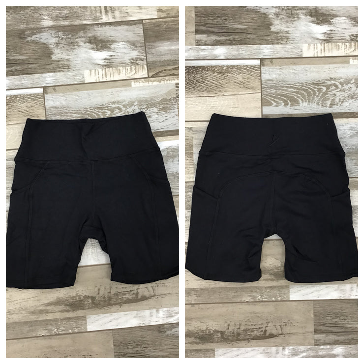 Energetiks - Sabre Bike Short - Child (ICT114SF1) - Black FInal Sale