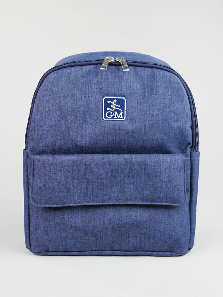 Gaynor Minden - Mini Studio Bag (BG-S-108-NAV) - Navy