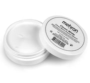 Mehron - Clown White - 2.25oz (130) - White
