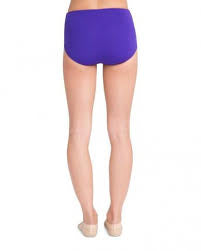 Capezio - Brief - Adult (TB111) - Purple Final Sale
