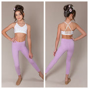 Energetiks - Sophia Crop Top- Child (ICC116J4) - Juliet