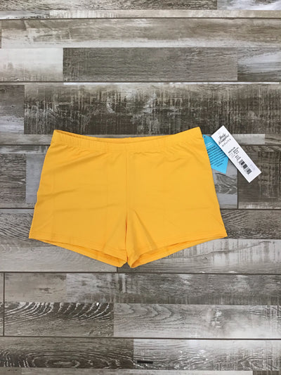 Body Wrappers - Boy-Cut Short - Adult (BWP282) - Gold