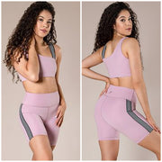 Energetiks - Raven Bike Short - Adult/Child (IT104PA2-MSK) - Musk - Final Sale