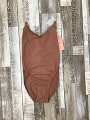 Capezio - Overs & Unders Bodyliners - Camisole Leotard w/ Clear Adjustable Straps - Child/Adult (3532C/3532) - S60/Maple