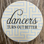 B Plus Printworks - Chit Chat Magnets