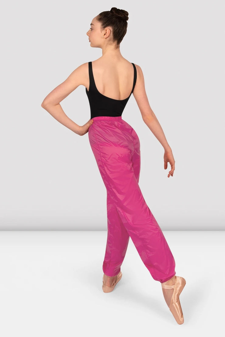 Bloch - Ripstop Pants - Child/Adult (P5502G/P5502) - Raspberry