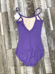 Capezio - Basic V Back Cami leotard - Adult (SE1001W) - Amethyst