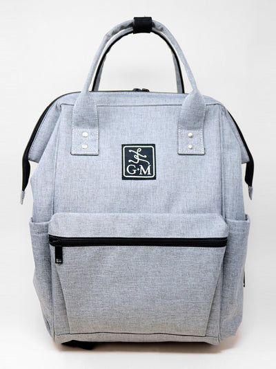 Gaynor Minden - Studio Bag - Heather Grey