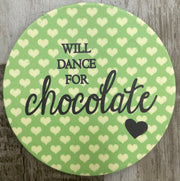 B Plus Printworks - Chit Chat Magnets