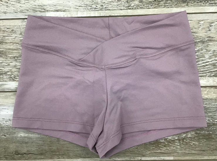 So Danca - V-Cut Short (Bree/Aubrey) - Child/Adult (SL81/SL80) - Mink