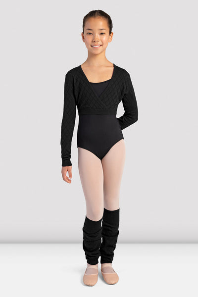 Bloch - Girls & Ladies Knit Leg Warmers - Child/Adult (CW3540/W3110) - Various Colors