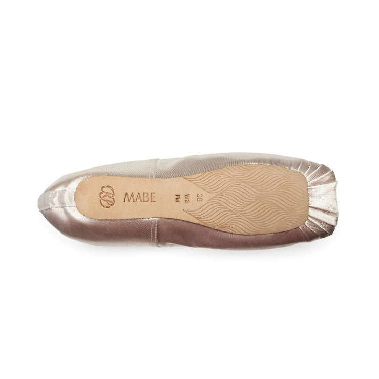 RP Collections - Mabe Pointe Shoe - FS Shank - RP Pink