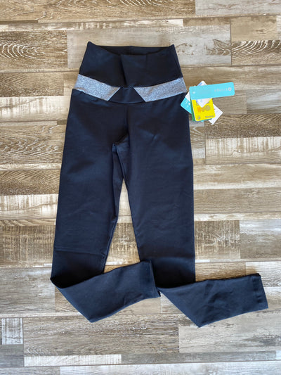 So Danca - Trinys Calca Legging - Adult (F-14218SP) - Black/Gray Blend - FINAL SALE