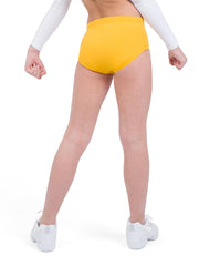 Capezio - Brief - Child (TB111C) - Gold