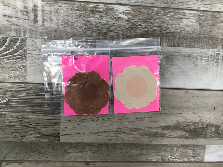 Pillows for Pointe - Body Daisies (BDA) - Light/Dark Tone