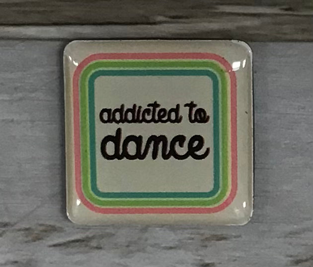 B Plus Printworks - Epoxy Magnets