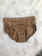 Body Wrappers - Brief - Child (P1015) - Latte - Final Sale