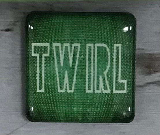 B Plus Printworks - Epoxy Magnets