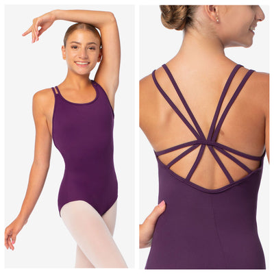 So Danca - Gioconda Leotard - Child/Adult (SL126/SL96) - Dark Purple