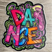 Denali & Co - Stickers