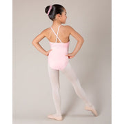 Energetiks - Carly Camisole Leotard - Child (ICL176BS2) - Candy Pink